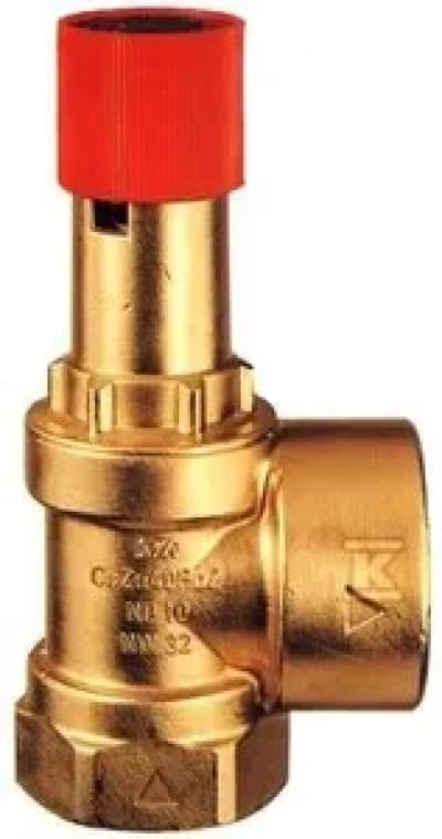 Husty-varoventtiili 1915 5/4\" 3bar - 1915.32.151