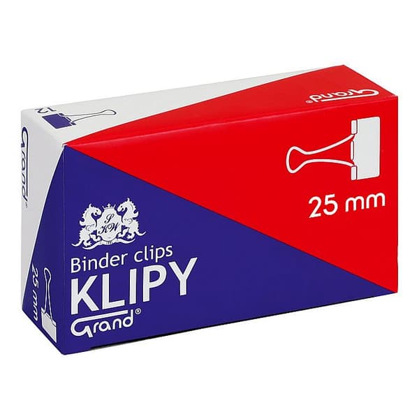 Clips 25mm GRAND