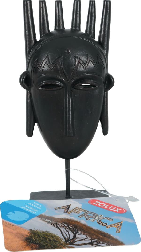 Zolux Koriste aqua. AFRIKKA Naamio S