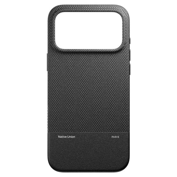 Native Union (RE)Classic Cover, sort - iPhone 17 Pro Max