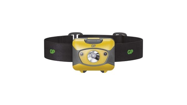GP Discovery otsalamppu CH46 300LM