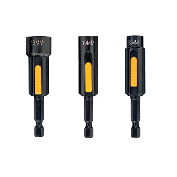 Dewalt Sæt med magnetiske selvrensende tilbehør 3 stk. DT7460