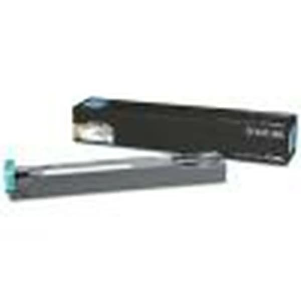 Lexmark - opsamler til overskydende to