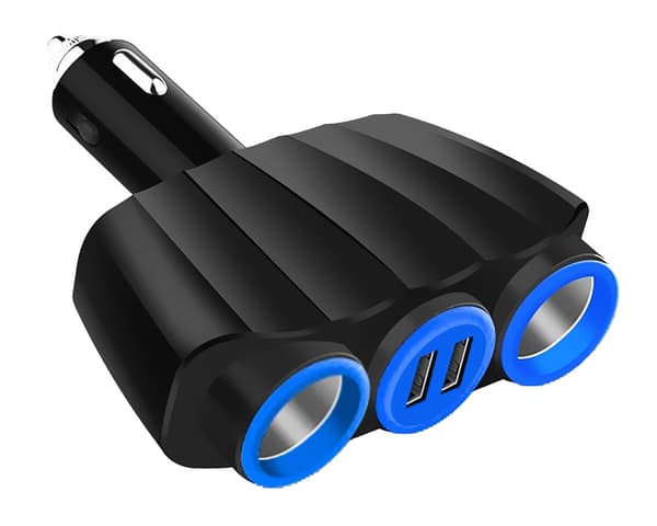 Vakoss TP-3268K -adapteri 1x USB-A 2.1 A (TP-3268K)