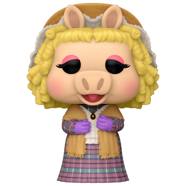 POP-figuuri Disney The Muppet Christmas Carol MRS Cratchit