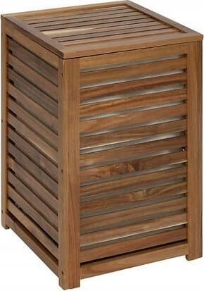 Tvättkorg 5five Tvättkorg i trä ACACIA, 65 l