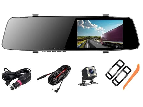 Videobandspelare Tracer 4.5D FHD VELA (TRAKAM46937)