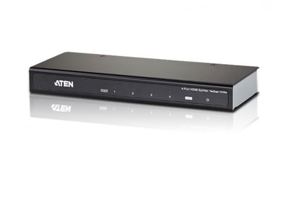 ATEN 4-Port 4K HDMI Video Splitter