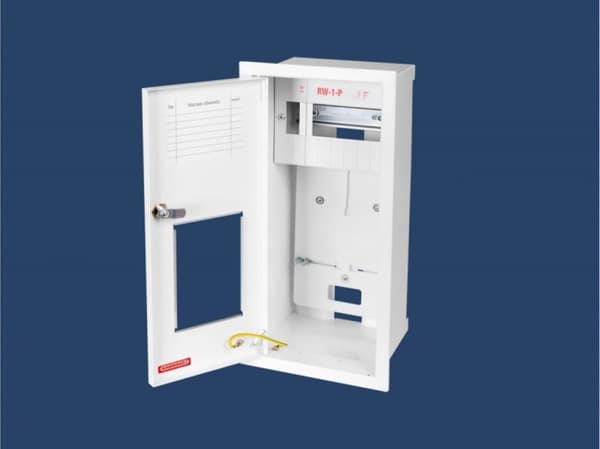 Kiinnike KYTKINLAITE RW-1P\"Z” /E