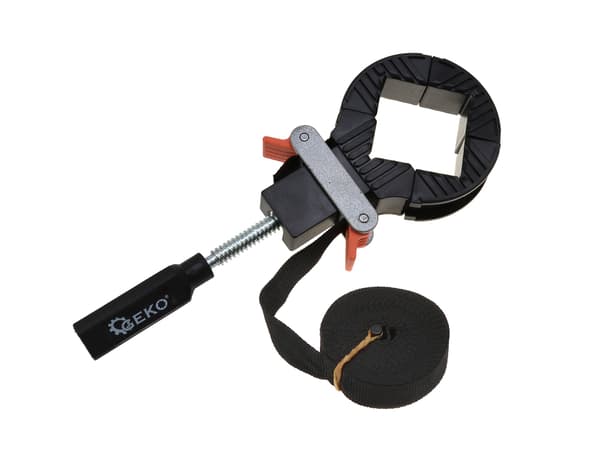 Kirvesmiehen mittanauha 4m x 2.5cm XL (30)