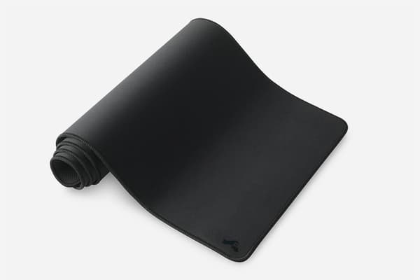 Glorious Stealth -hiirimatto - XL Extended, musta