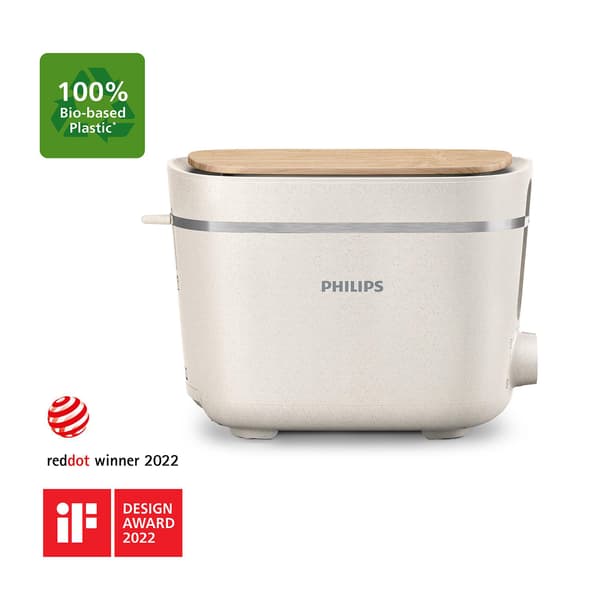 Philips HD 2640/10 100 % biobaserat harts