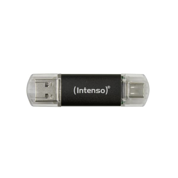 Intenso Twist 64GB USB-stick 3.2 USB-C & USB-A