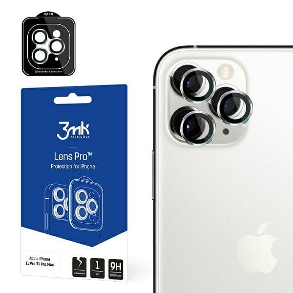 3mk Lens Protection Pro Apple iPhone 11 Pro/11 Pro Max