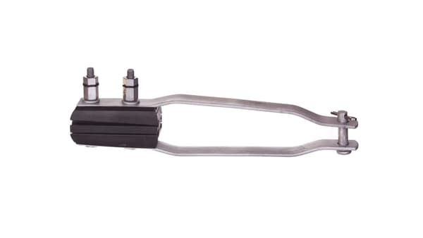 Iskunkestävä pidike 4x (50-70 mm2) SO275S