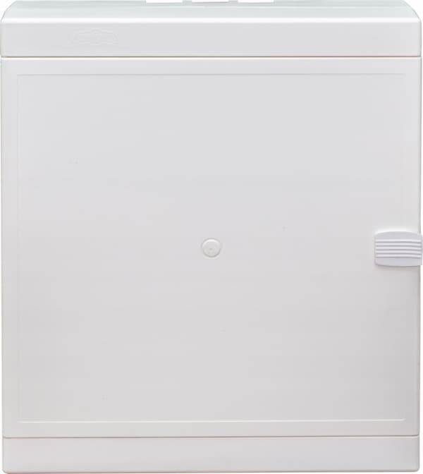 Modulställverk 2x13 moduler IP33 vit dörr ALFA 26 BD 5-000ALFA 26 BD