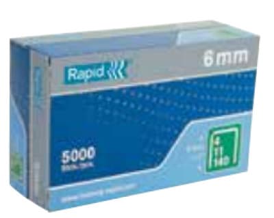 Rapid Niitit N140 12mm 5000kpl - MR-11912311