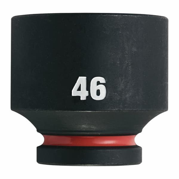 MILWAUKEE SLAGNØGLETOP 3/4\" 46mm