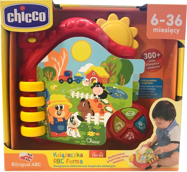 Chicco 145607 BOGGÅRD