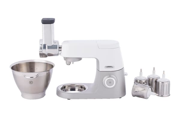 Kenwood KAX643ME - rivejernspåsætning