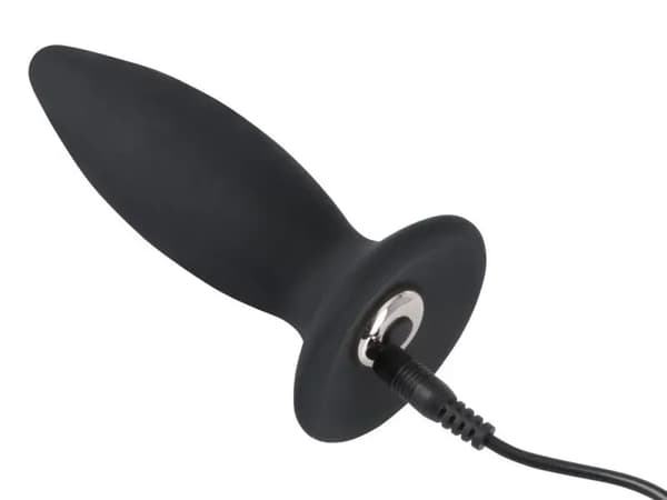 Analplugg med stark vibration 7 lägen