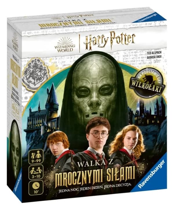 Harry Potter Varulve