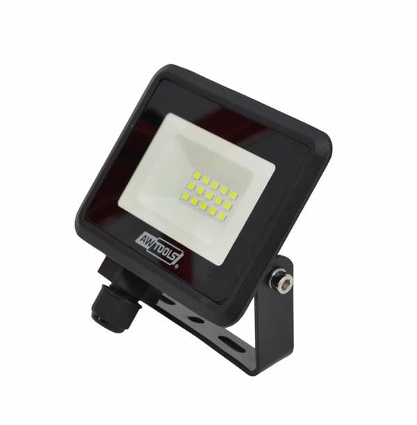 AWTOOLS SLIM SMD LED-HEIJASTIN 10W