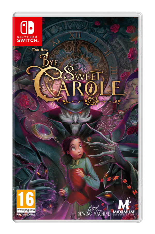 Bye Sweet Carole (Nintendo Switch)