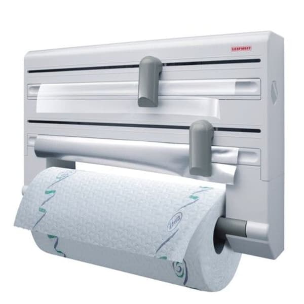 Leifheit Folie- och pappersmatare Parat 25703