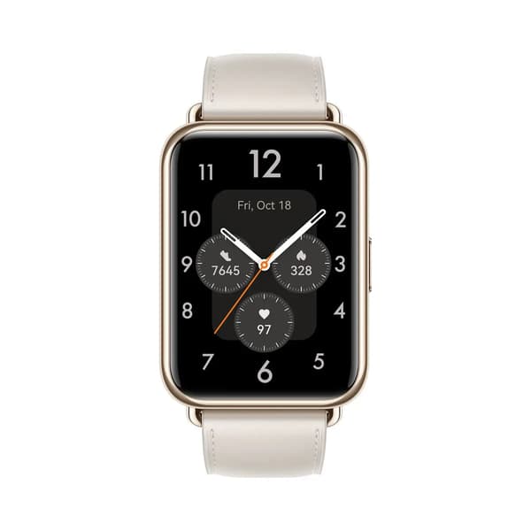 Smartwatch Huawei WATCH FIT 2 1,74\" Hvid