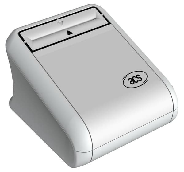 ACS ACR39U-W1 SmartDuo Smartkortläsare II