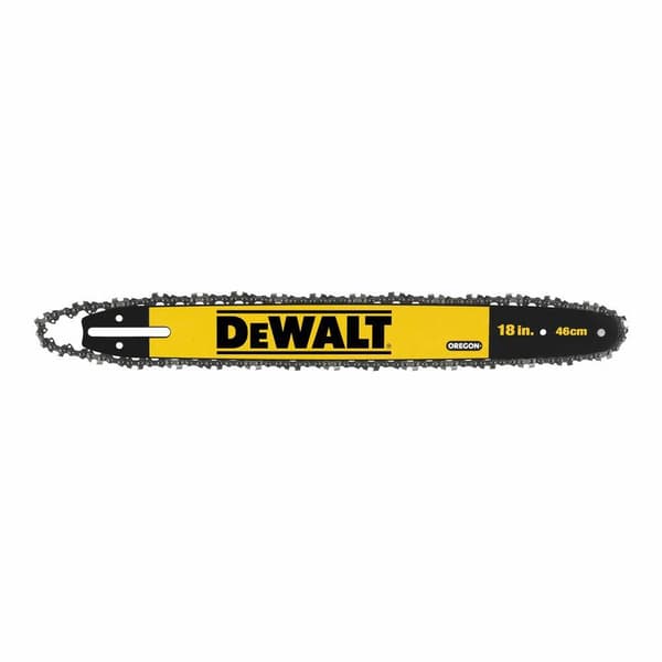 DEWALT SVÄRD 46cm OCH KEDJA DT20661