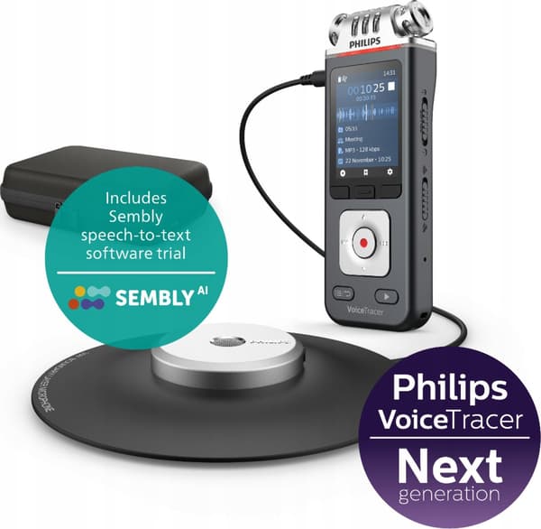 Philips DVT 8115
