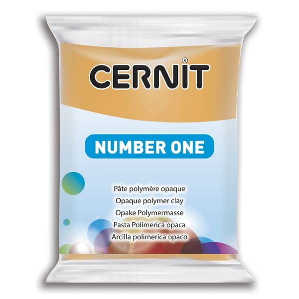 Modelina Cernit Ockra 56 g