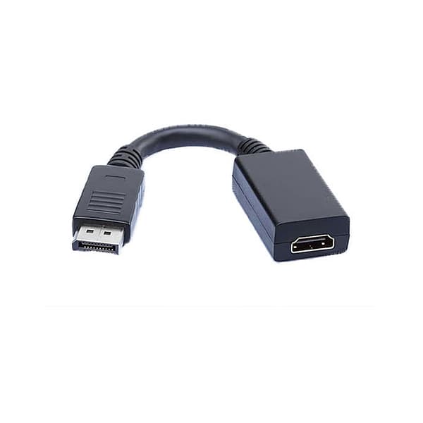 AV Art DisplayPort-adapter - HDMI sort (AL-OEM-84)