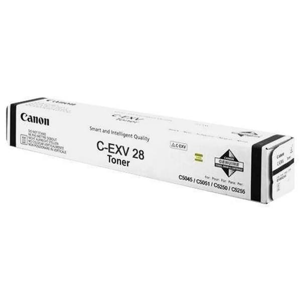 Canon tonerpatron C-EXV 28 - Sort