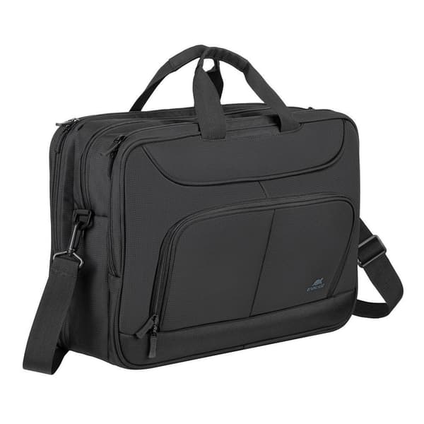 Rivacase 8432 Tegel Laptopväska 15,6\" ECO svart