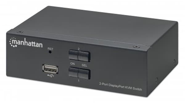 Manhattan 153546 KVM Switch Sort