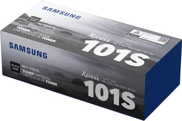 xToner Samsung / HP MLT-D101S SU696A svart