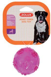 Zolux Legetøj TPR POP sav 7,5 cm pink