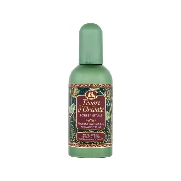 TESORI D`ORIENTE Forest Ritual Eau de Parfum til kvinder 100 ml
