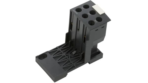 TH35 DIN-skenmonteringsbas för LRD/LR3D LAD7B106