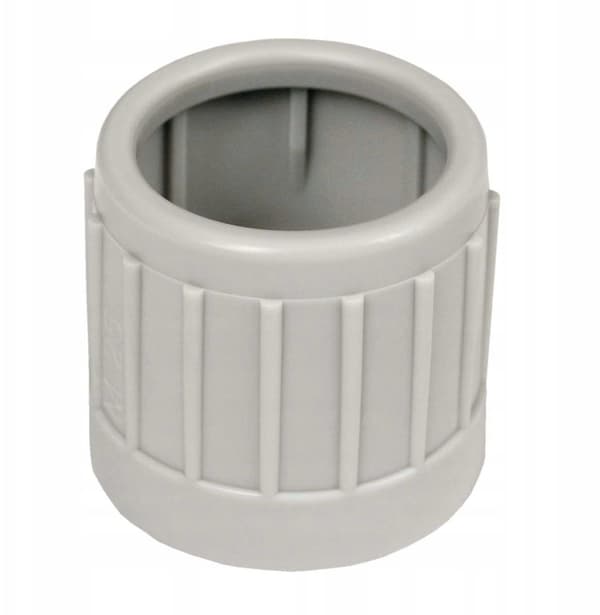 Udvendig PVC-ende fi40mm 4840 KA