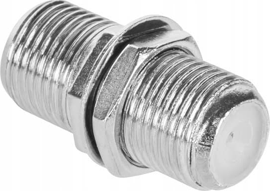 SAT F-F-kontakter (hylsa) Cabletech