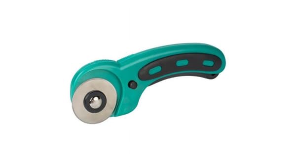 Wolfcraft pyöreäteräinen veitsi (WF4152000)