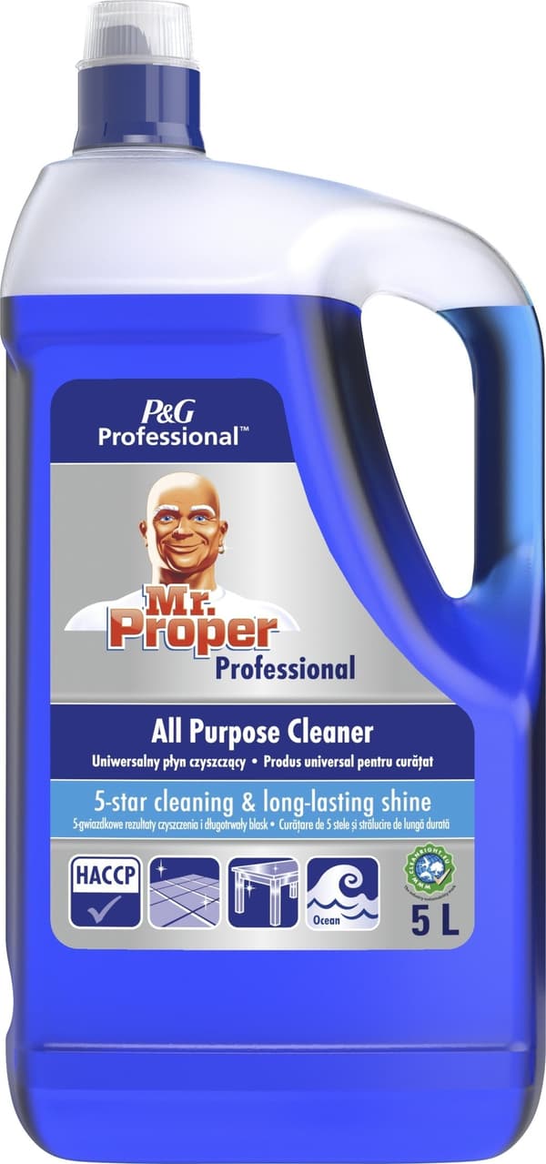 GULVRENS MR PROPER 5L OCEAN 6611