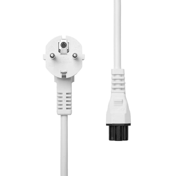 ProXtend Power Cord Schuko Angled to C