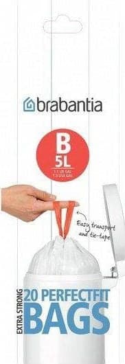 Brabantia Size B - skraldespandsforing