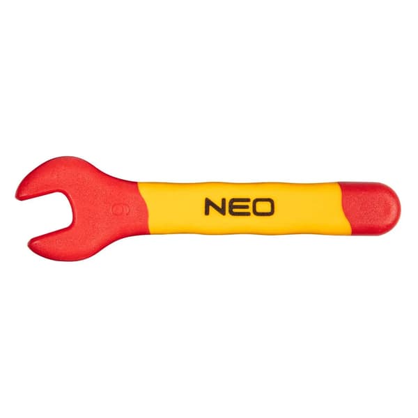 Neo Enkelsidet Fladnøgle 1000V (Fladnøgle 9mm 1000V)