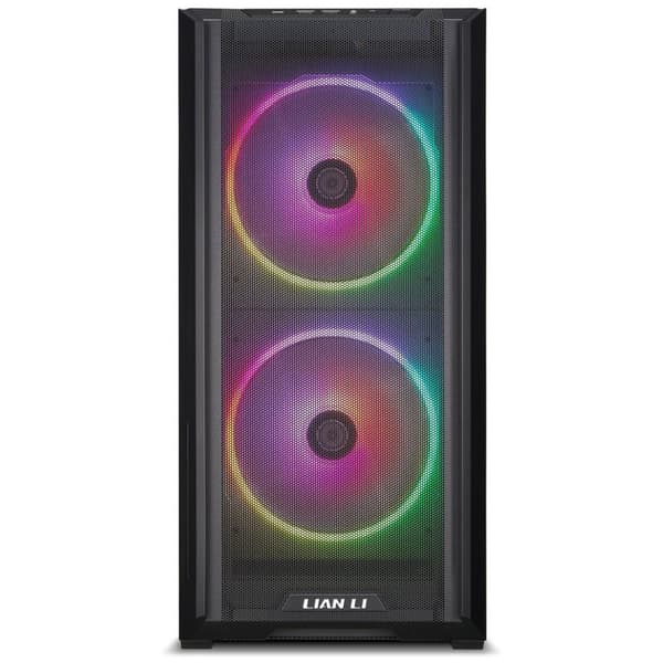 Lian Li LANCOOL 216 RGB musta